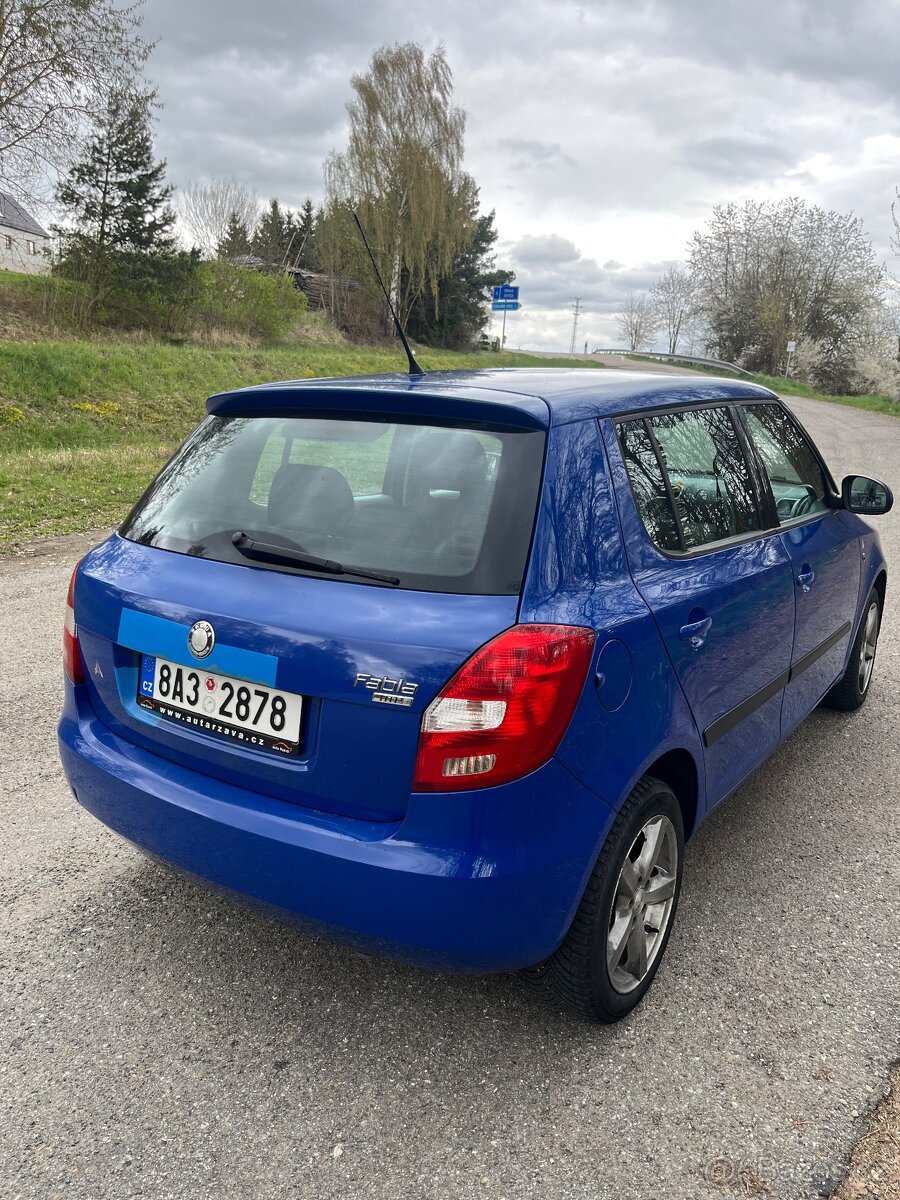 Škoda Fabia 1.2 htp - 3