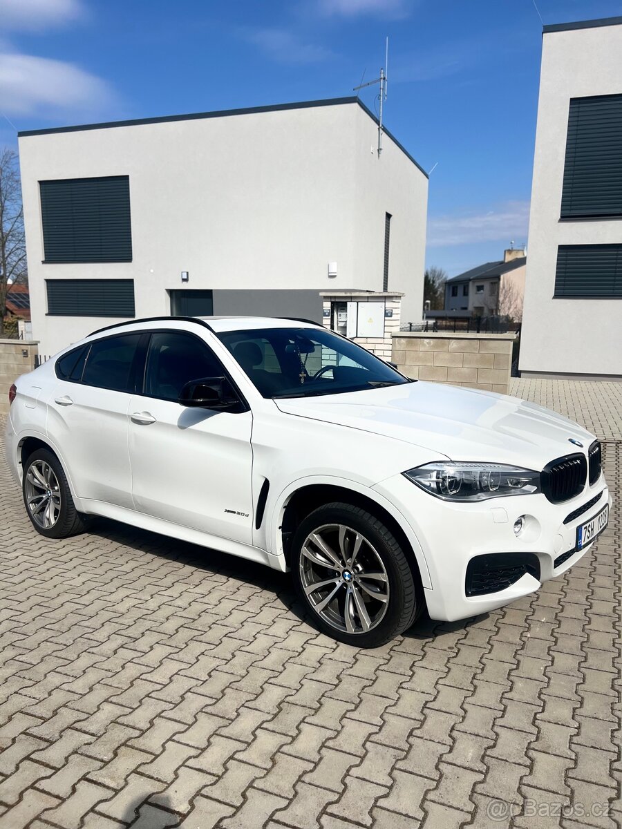 BMW X6 F16 - 3