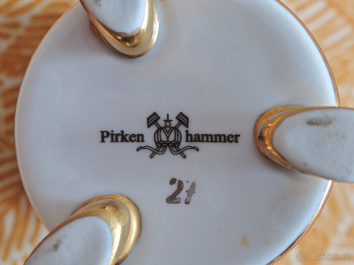 Sada luxusníh šálků - 2 ks - Pirken Hammer - 3
