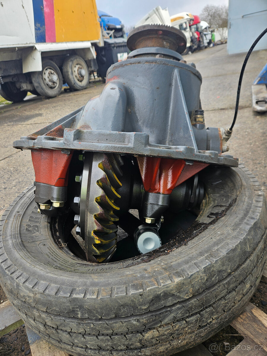 DAF 105 diferencial - 3