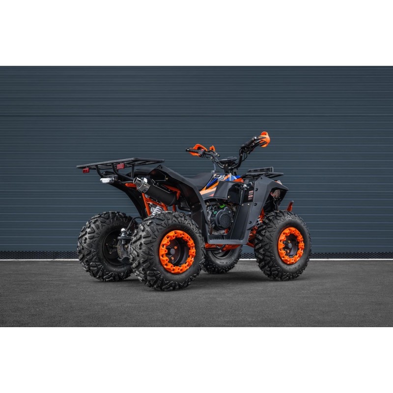 Čtyřkolka RFZ 250, oranžová