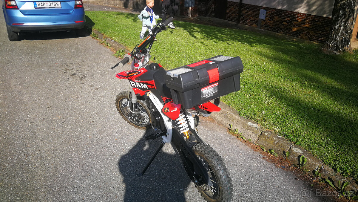 Pitbike SKY
