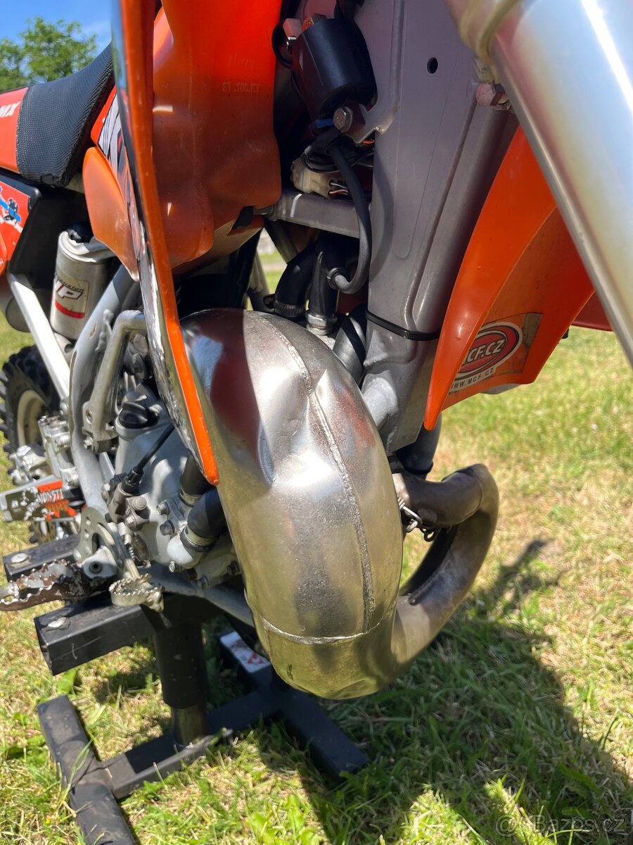 KTM sx 65