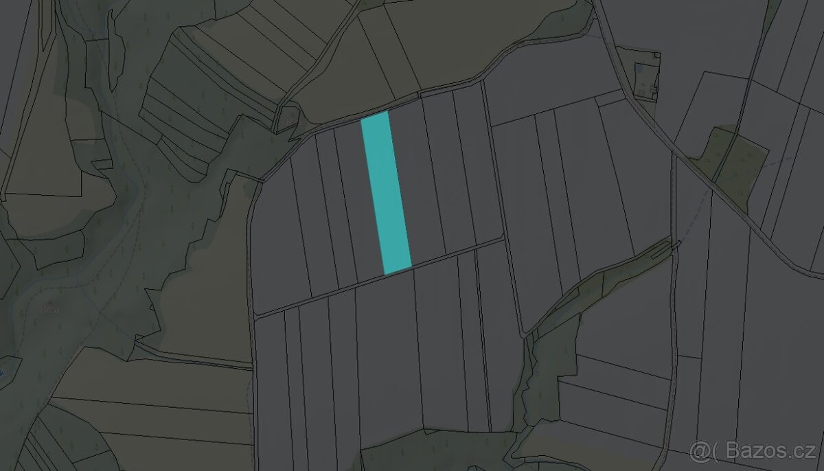 Pole Slabčice písecká Smoleč - 3