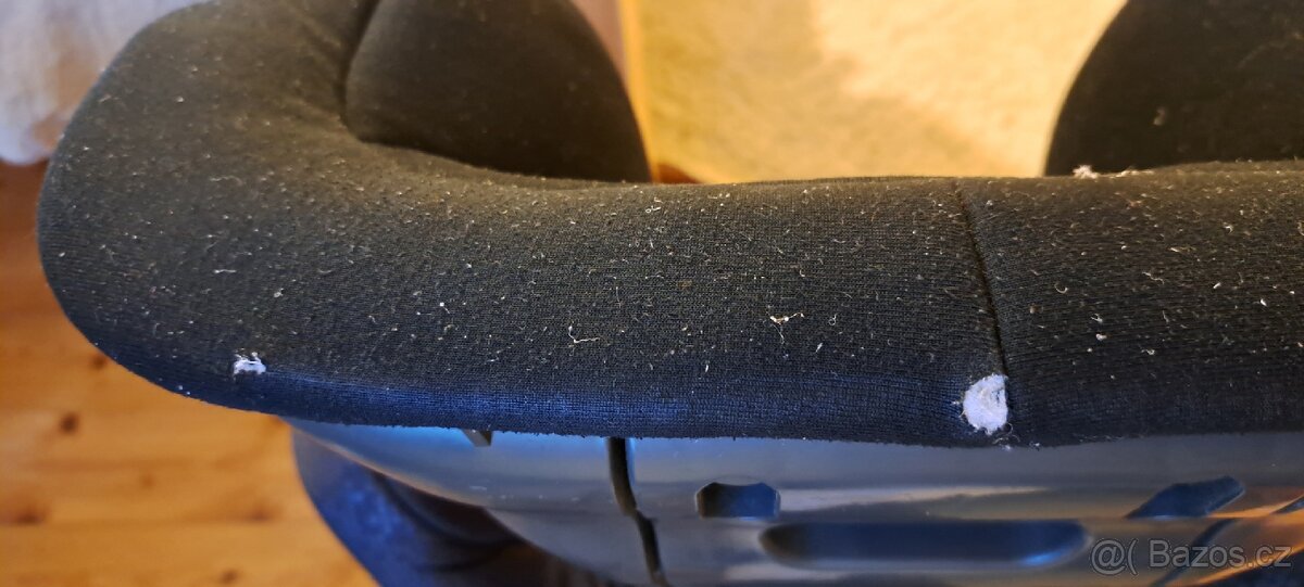 Britax Römer Isofix 15-36kg - 3