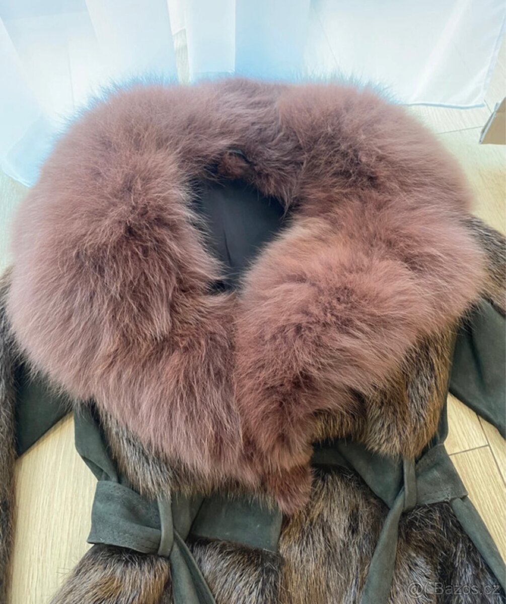 Pravý luxusní kožich - 3