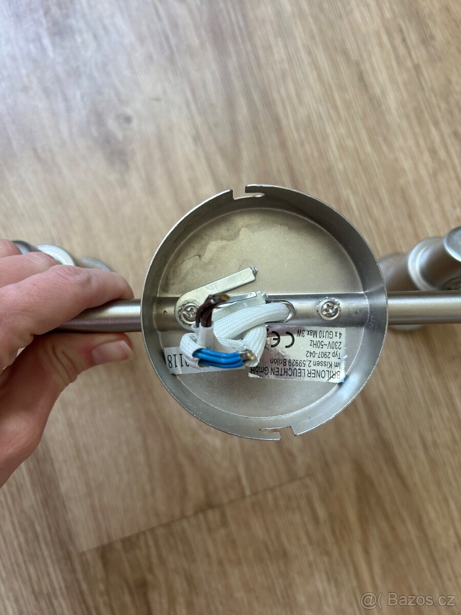 Bodové osvětlení 4 světel - 3