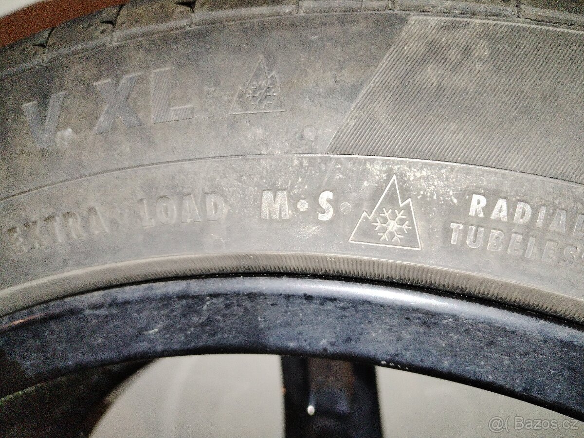 Alu kola 5x112 mercedes,superb,passat - 3