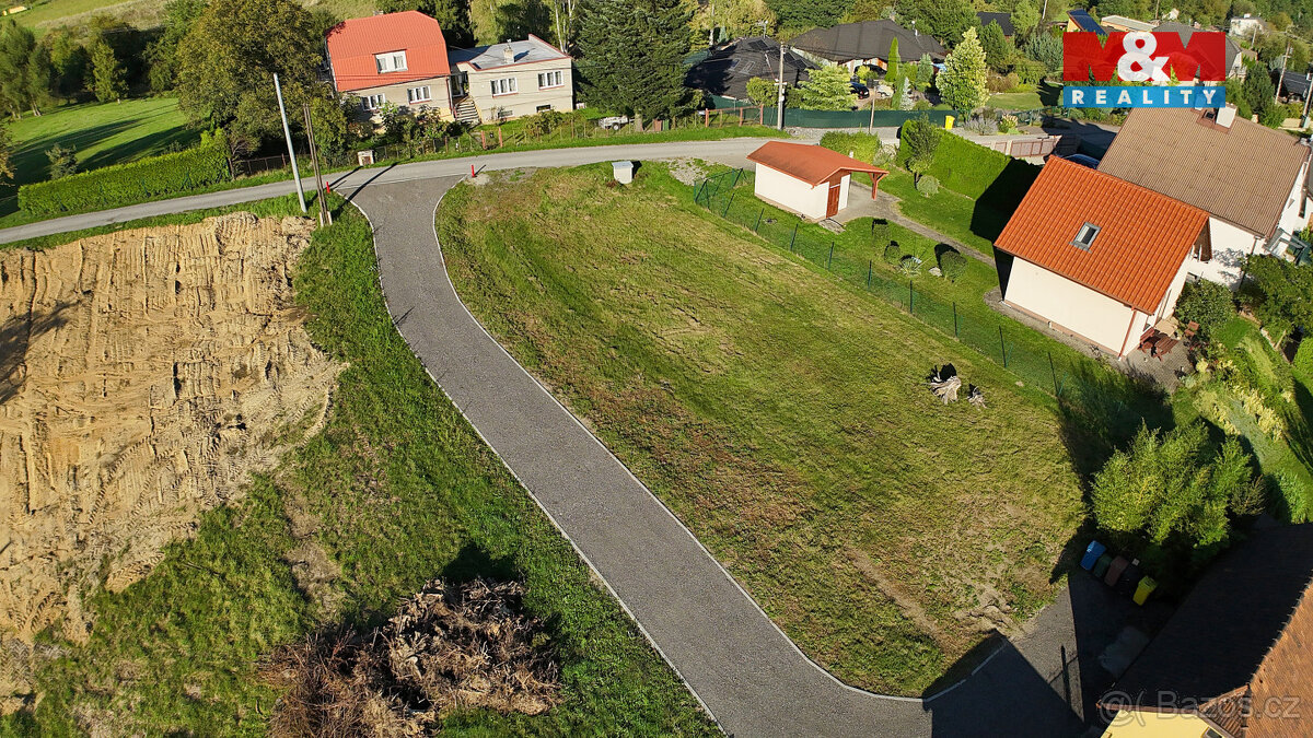 Prodej pozemku k bydlení, 631 m², Orlová, ul. Akátová - 3