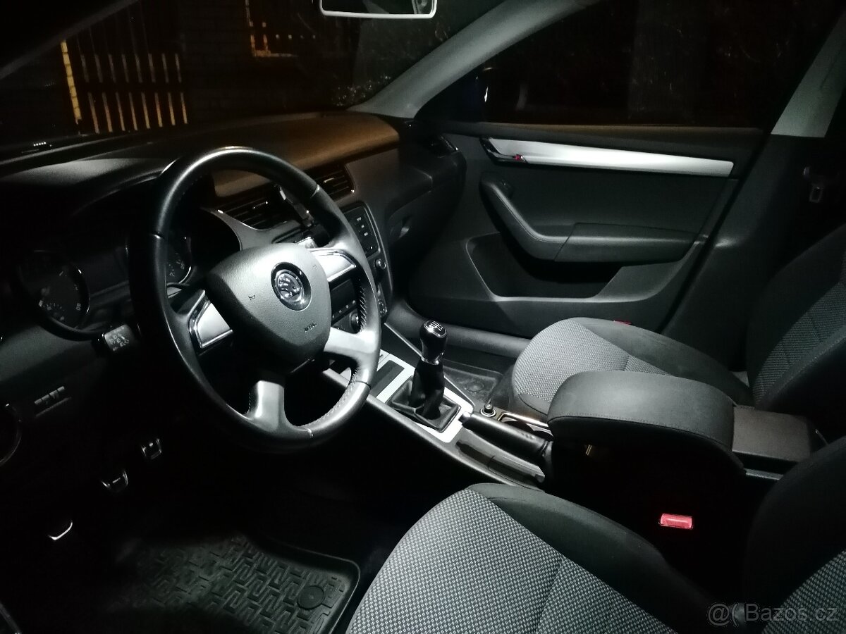 Sady LED pro osvětlení interiéru vozů ŠKODA - 3