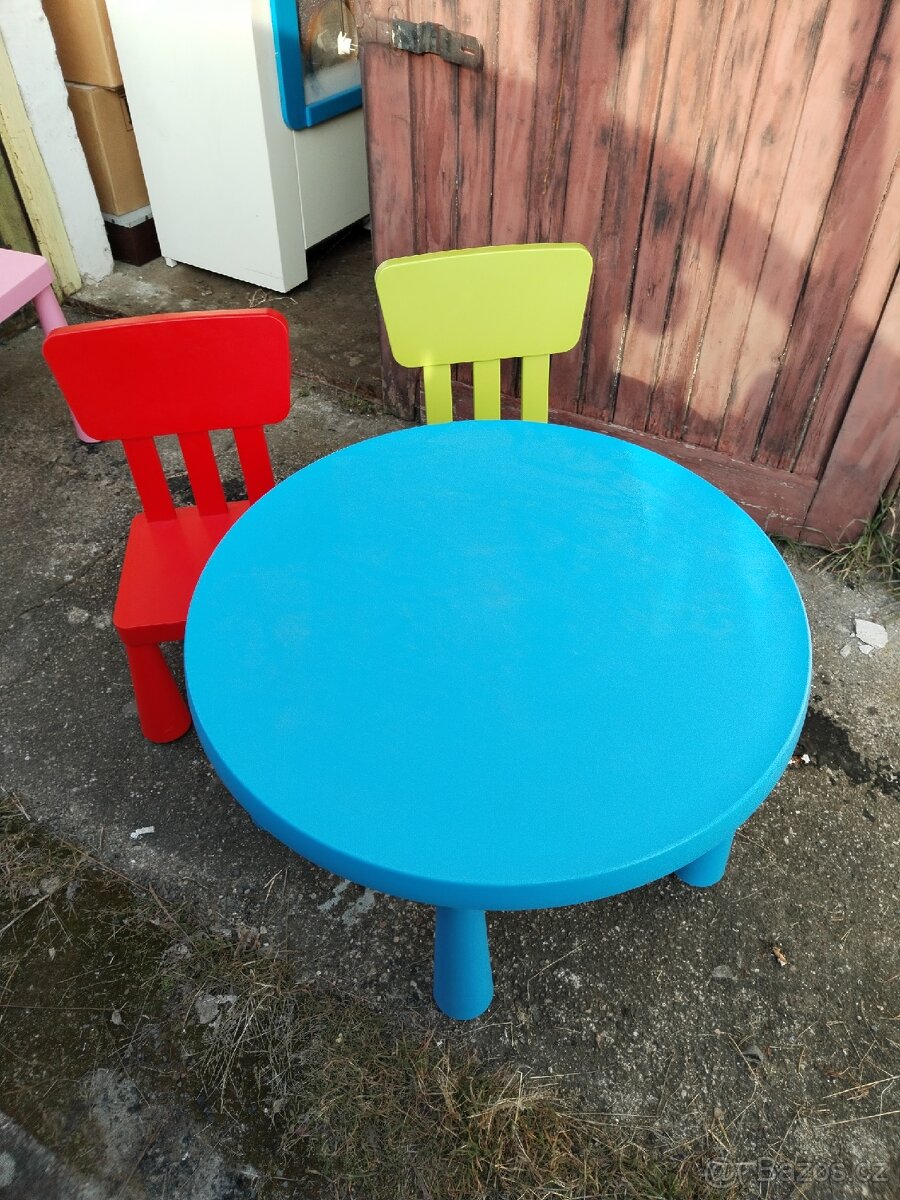 Dětský nábytek - 3