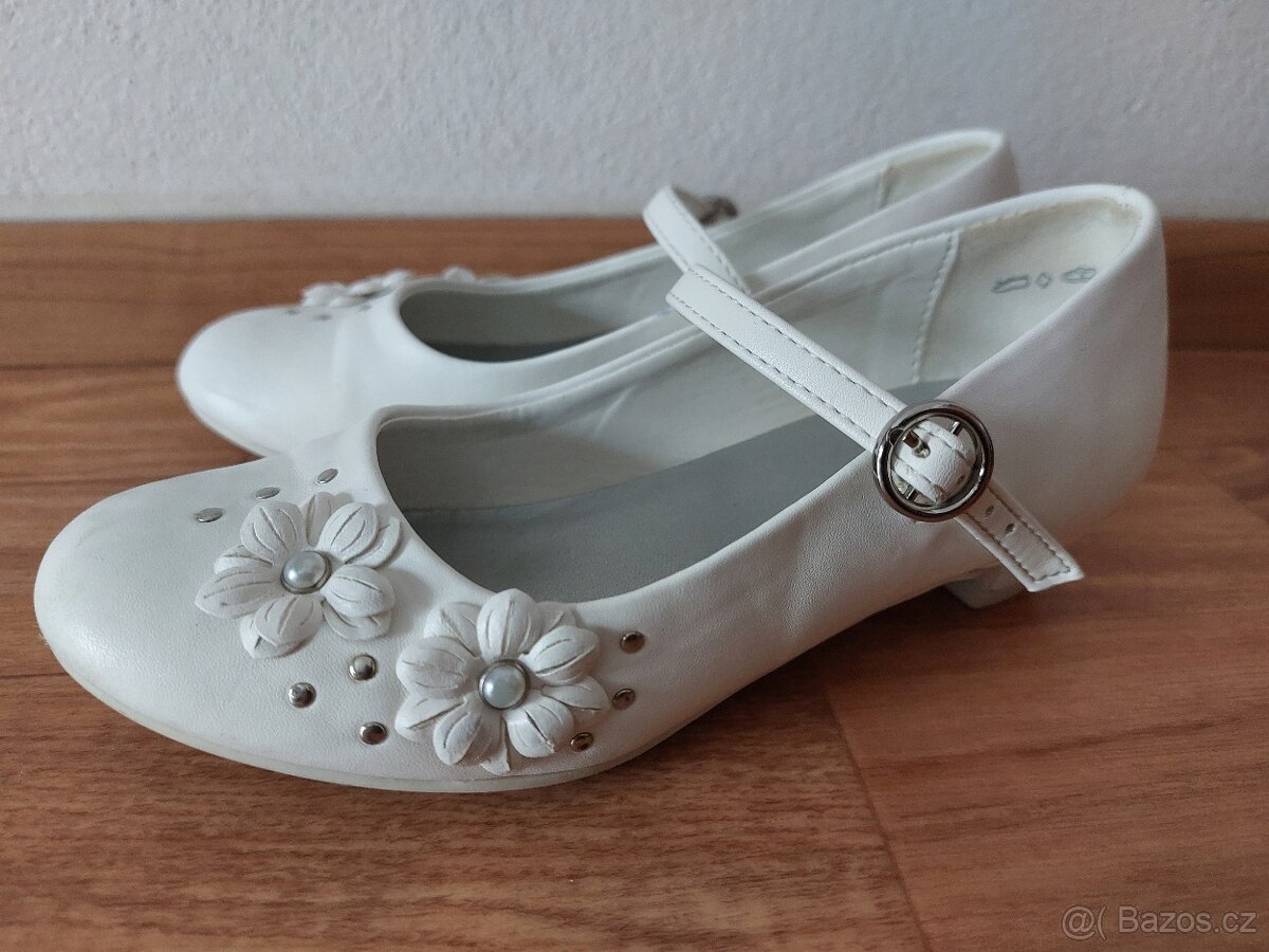 Dívčí střevíčky, vel. 28 - 3