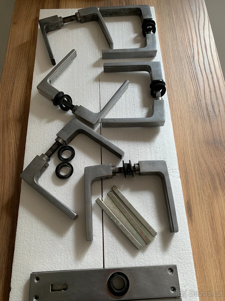 Interierové kování - 3