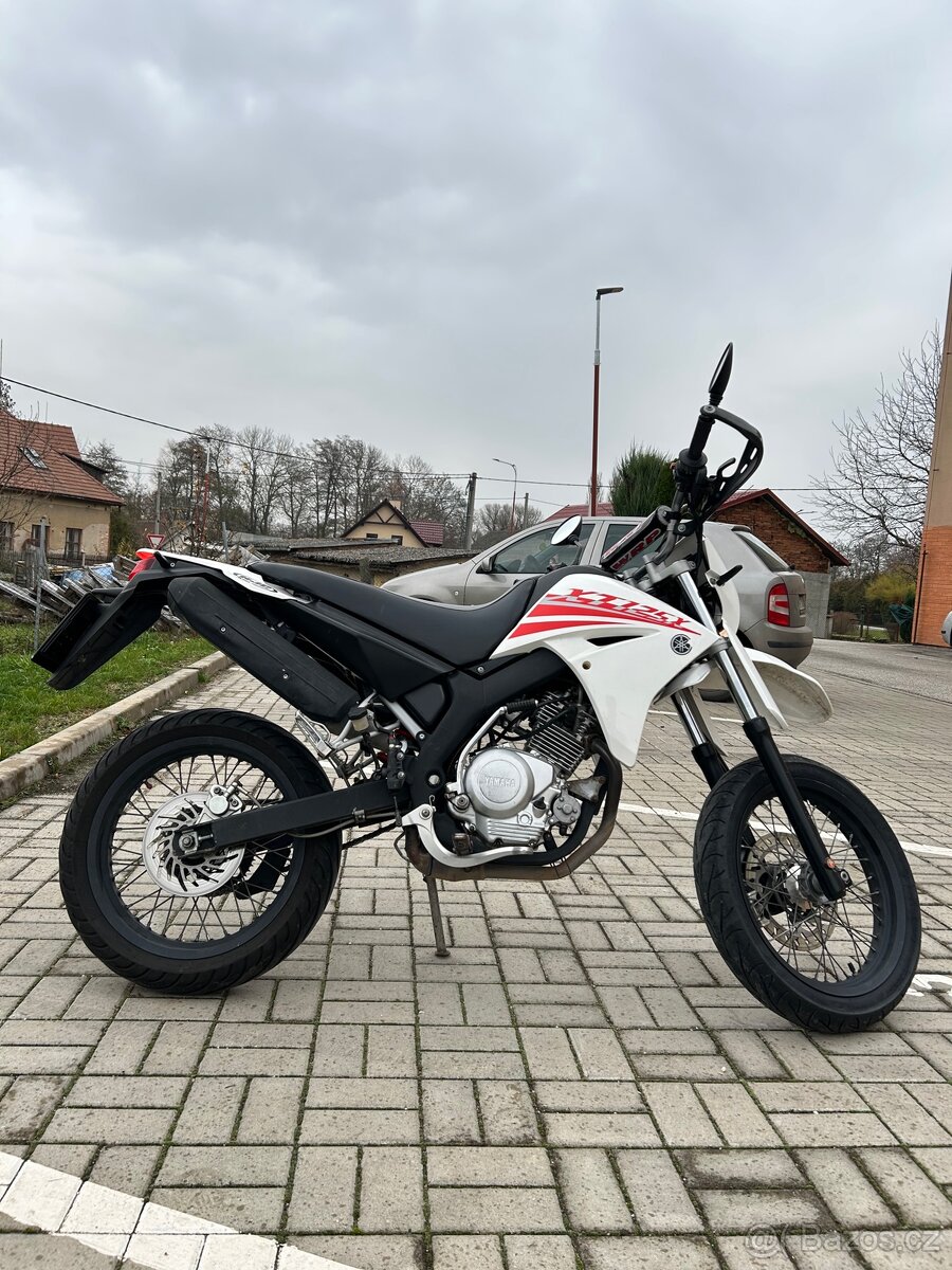 Yamaha XT 125 X 2007 - 3