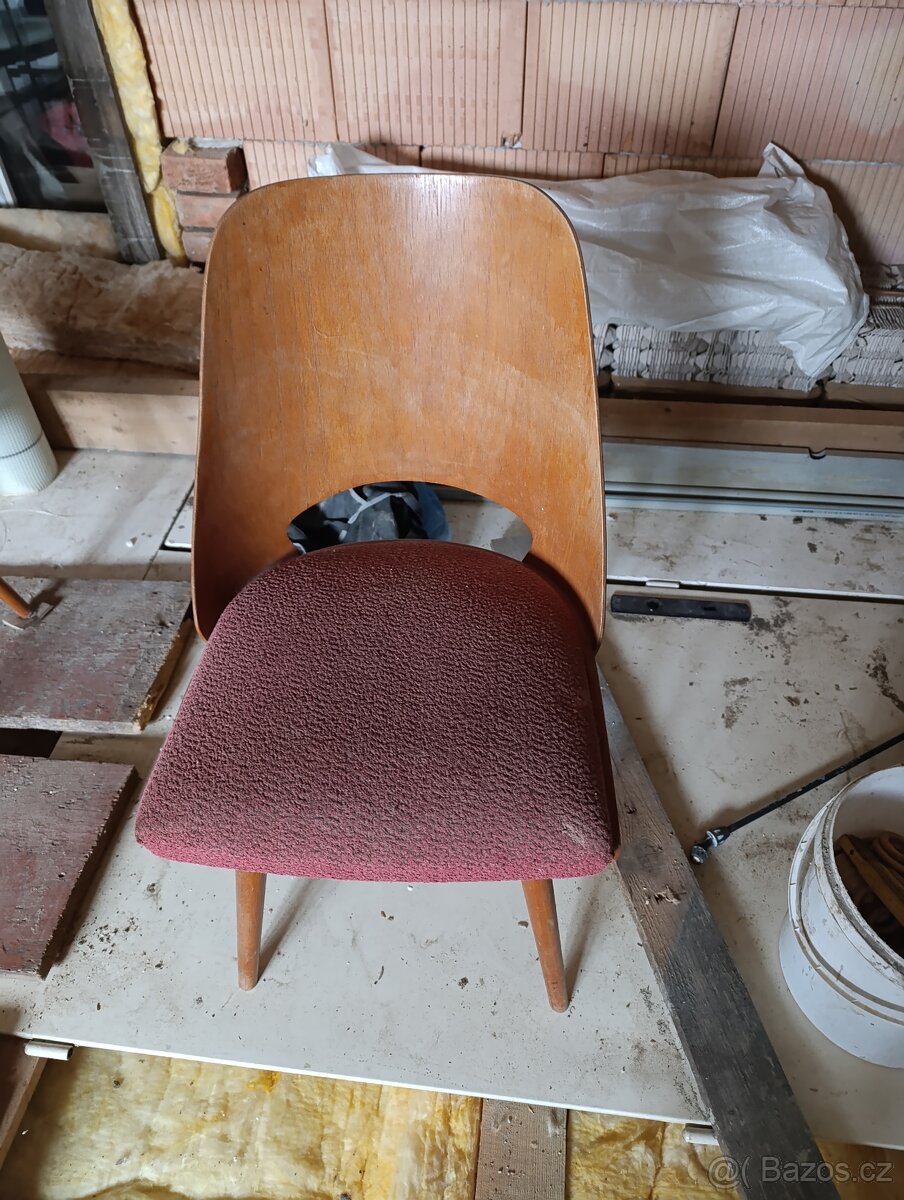 Stolička - 3