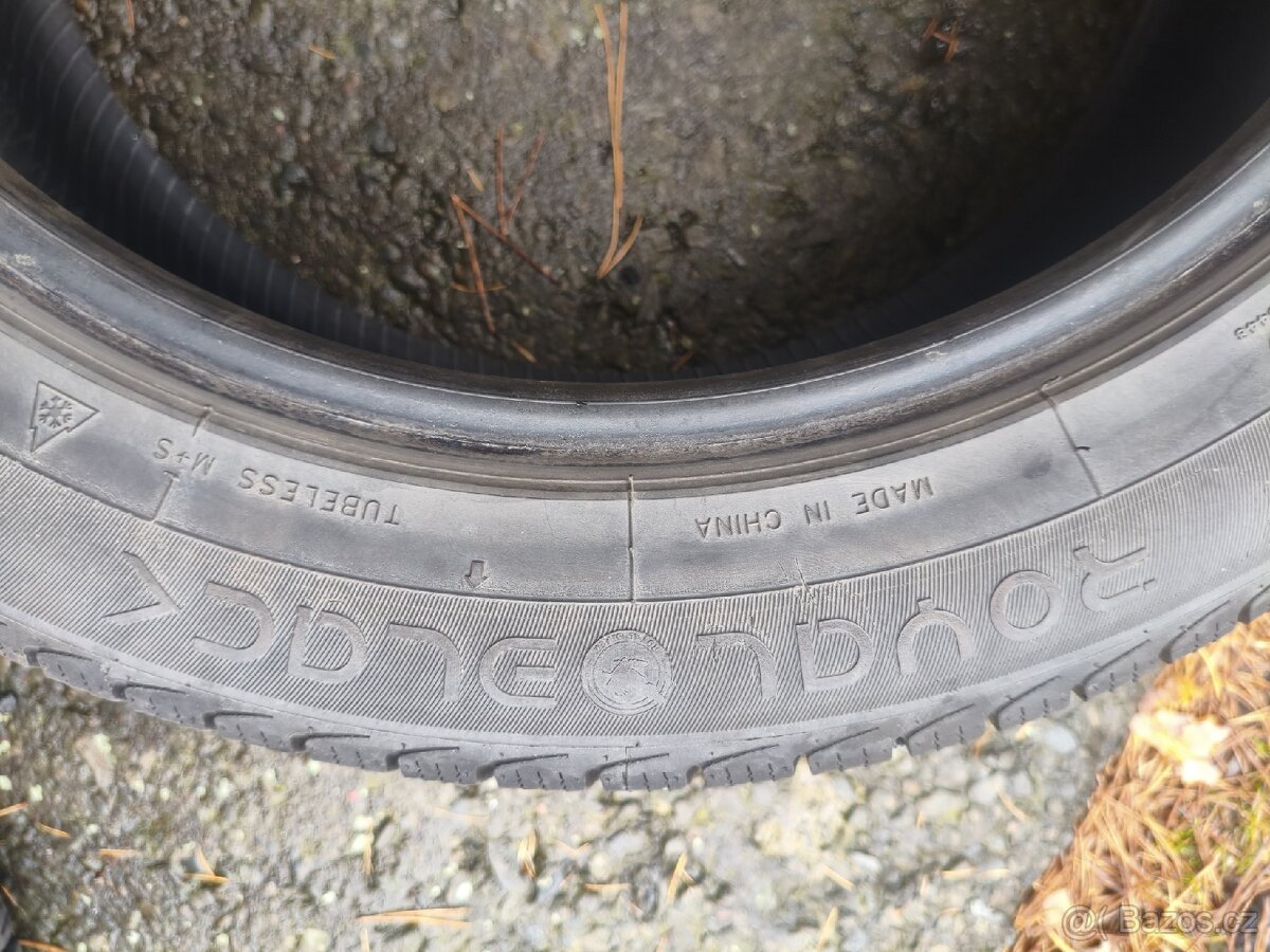 Zimní pneu 215/50/17 Hyundai i40 - 3