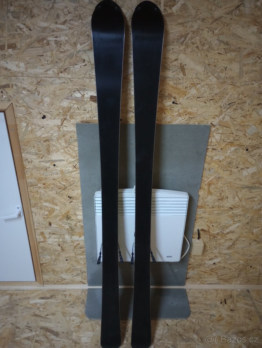 Lyže sjezdové dámské Blizzard Wild Passion - 3