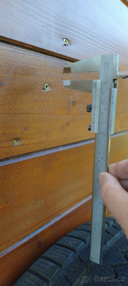 Zimní pneu Continental WinterContact TS850P-215/65 R16 - 3