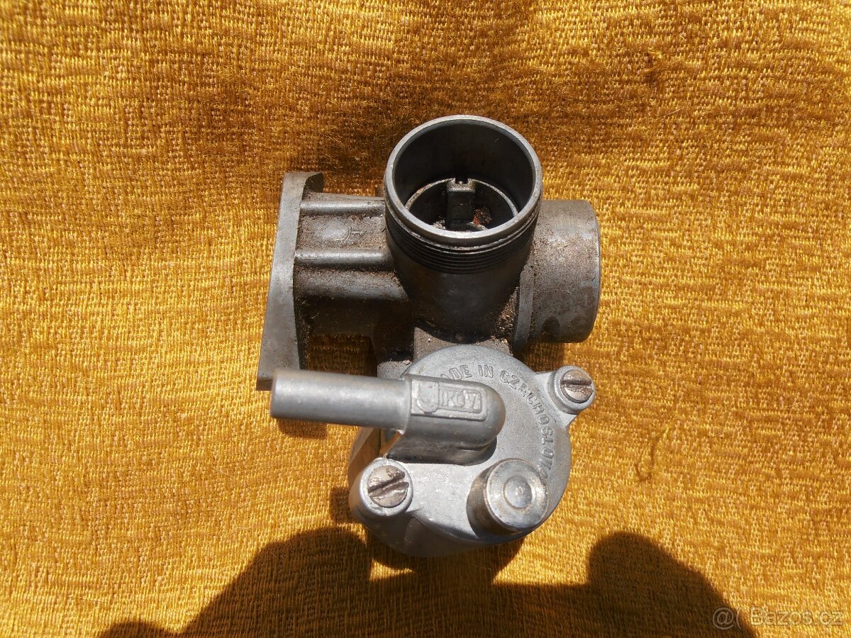 Karburátor Jawa 05, 20, 21, Mustang, 50 ccm - 3