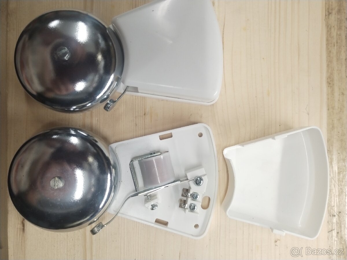 Elektrický zvonek - 3