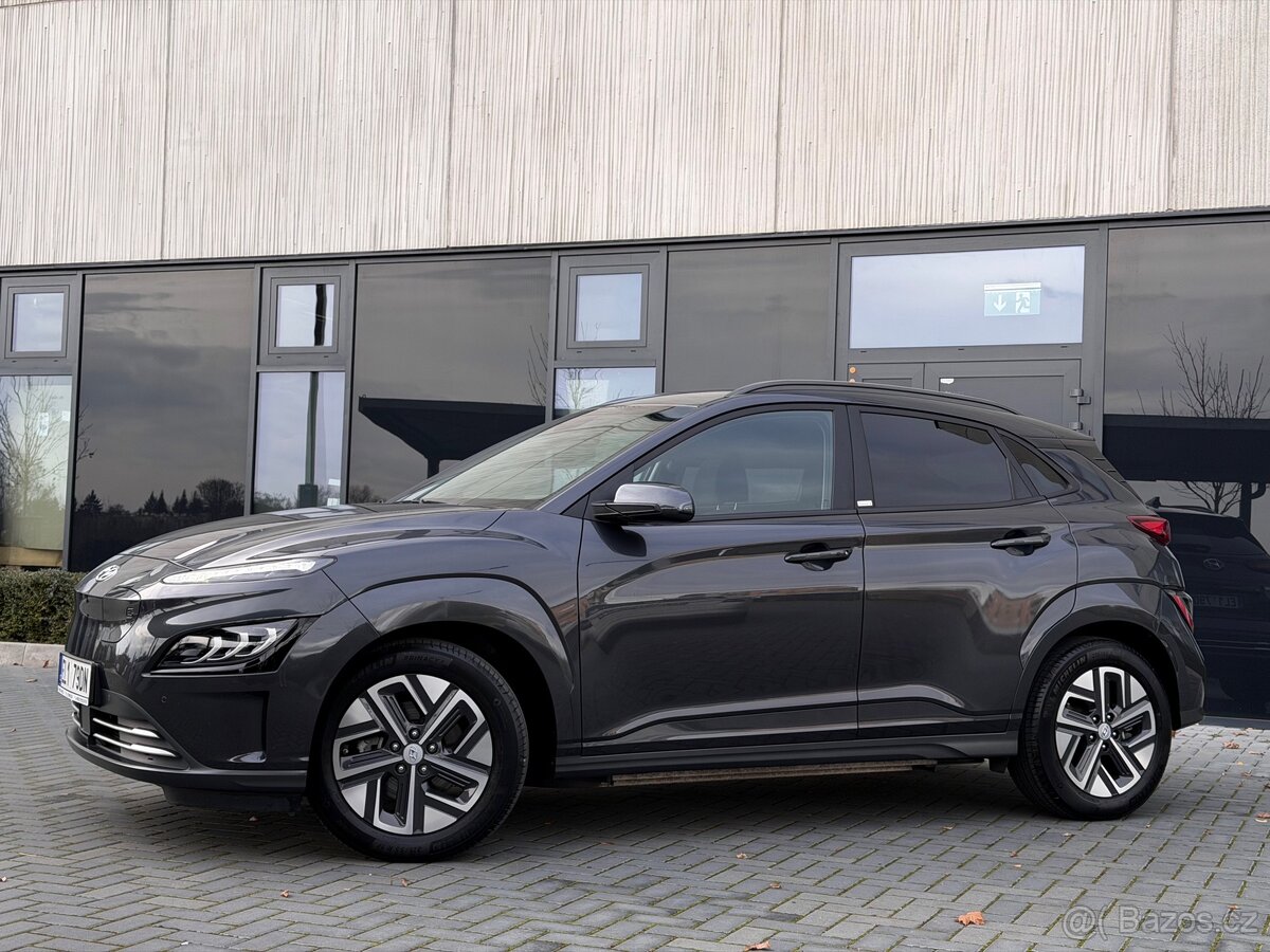 Hyundai Kona Electric facelift / 2021 / tepelné čerpadlo - 3