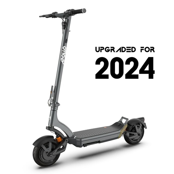 Elektrická koloběžka Apollo CITY 2024 - 3