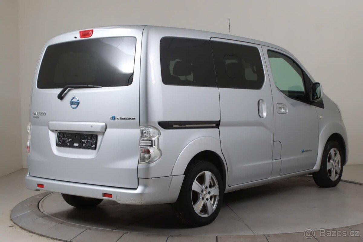 Nissan E-NV200 7-míst, 60tis., 12/20 - 3
