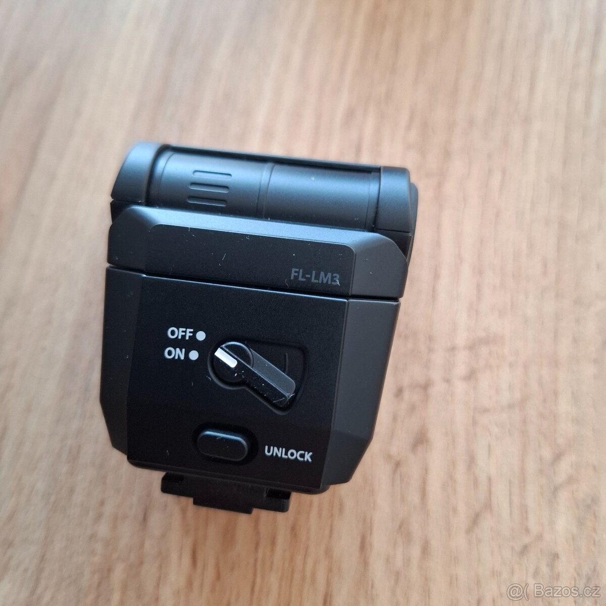 Blesk Olympus FL-LM3 jako nový - 3