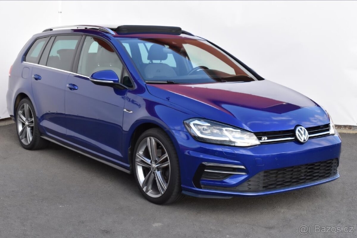 Volkswagen Golf 7.5 R-line - 3