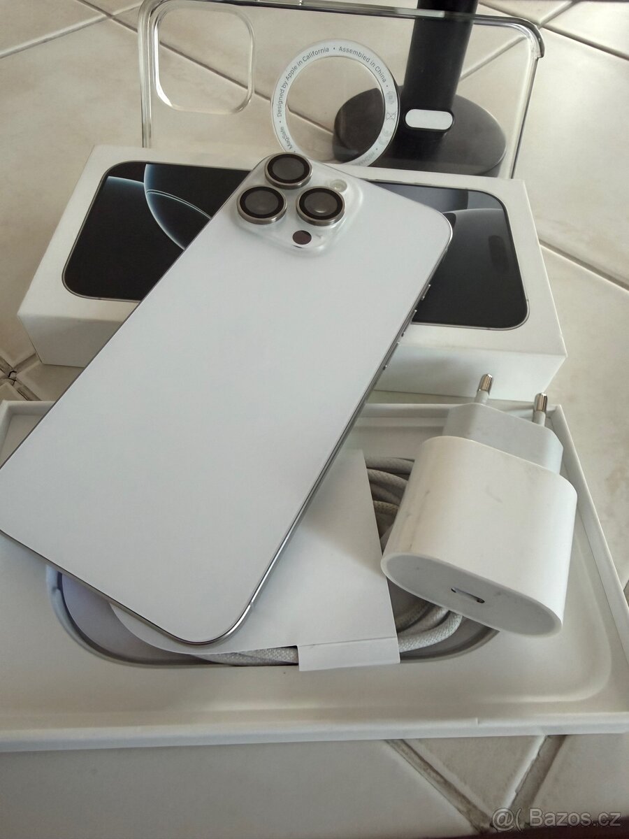 IPhone 16pro Max 256gb - 3