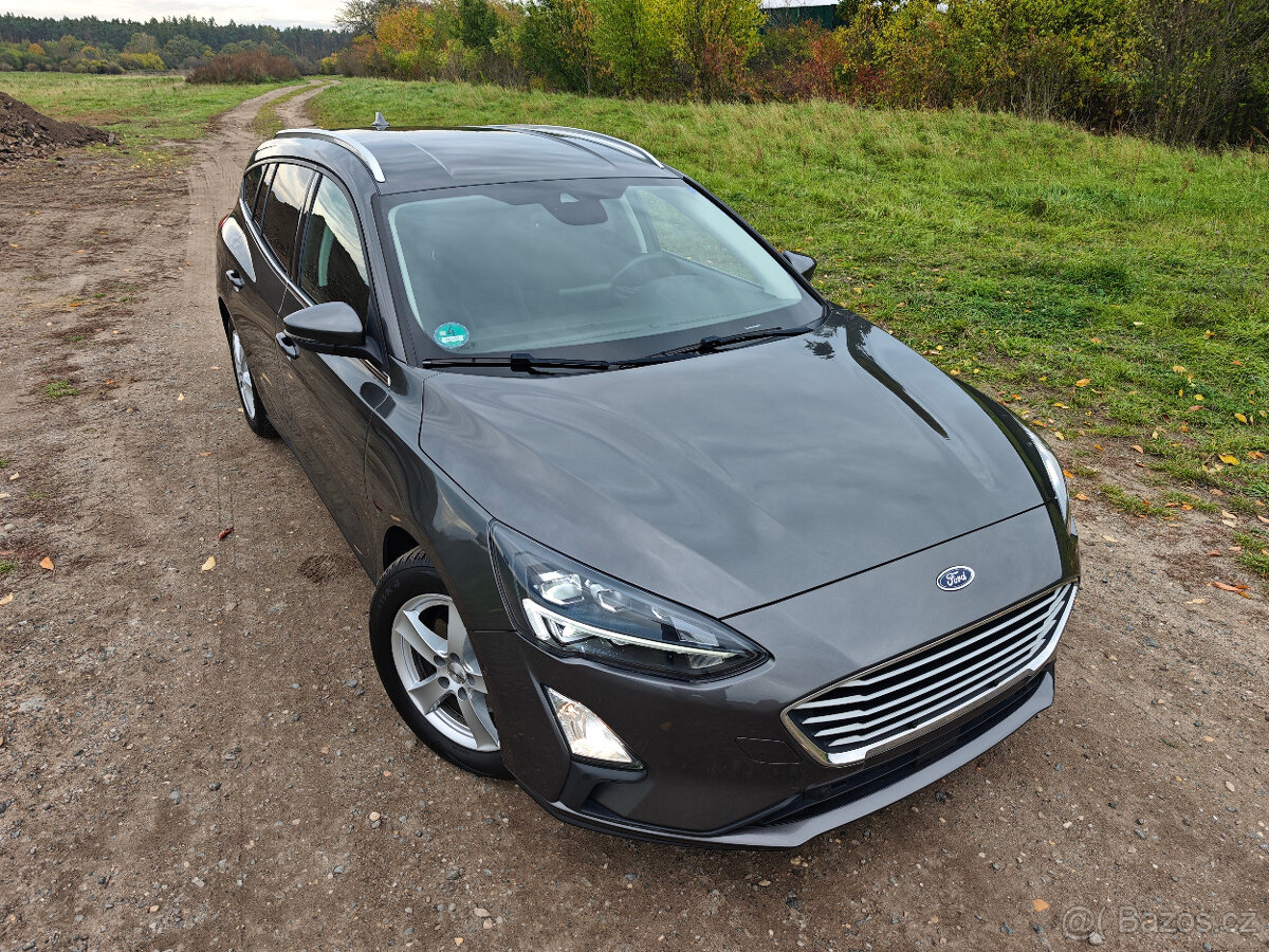 Ford Focus MK4 kombi,2.0TDCI 110KW,manual,2019,138xxxkm - 3