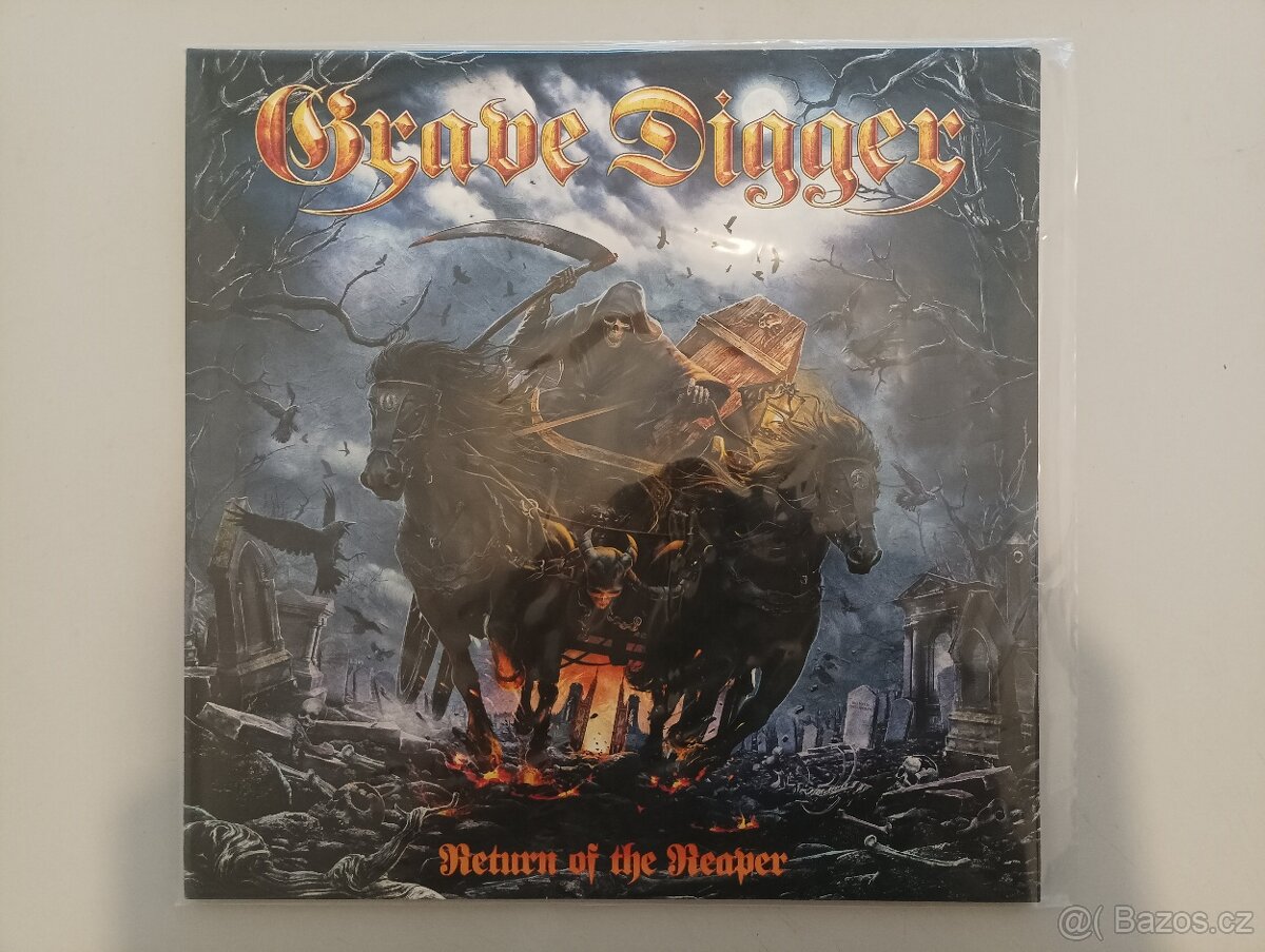 LP Gladiator, Twisted Sister, Nuclear assault... - 3