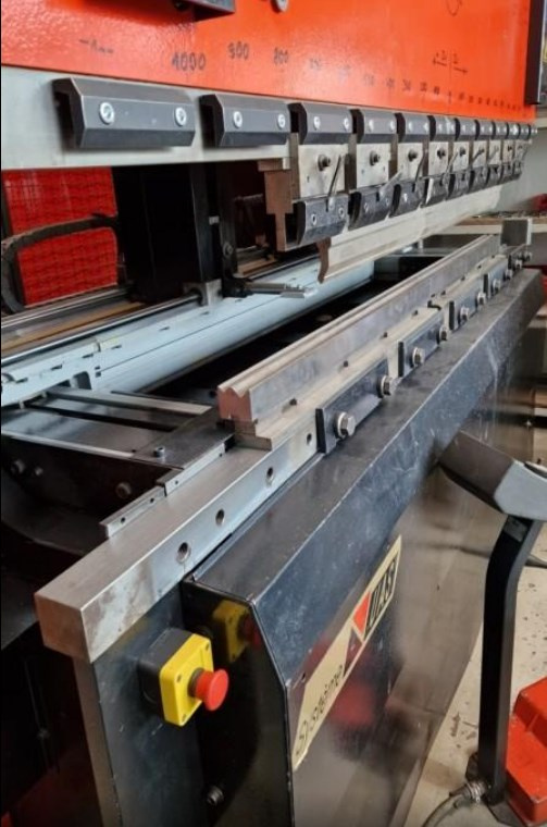 Lisy - ohraňovací APX 80.25 - 3