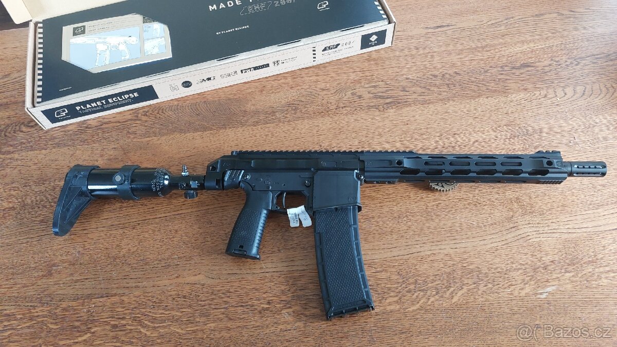 Planet Eclipse EMF200 Magfed Paintball - 3