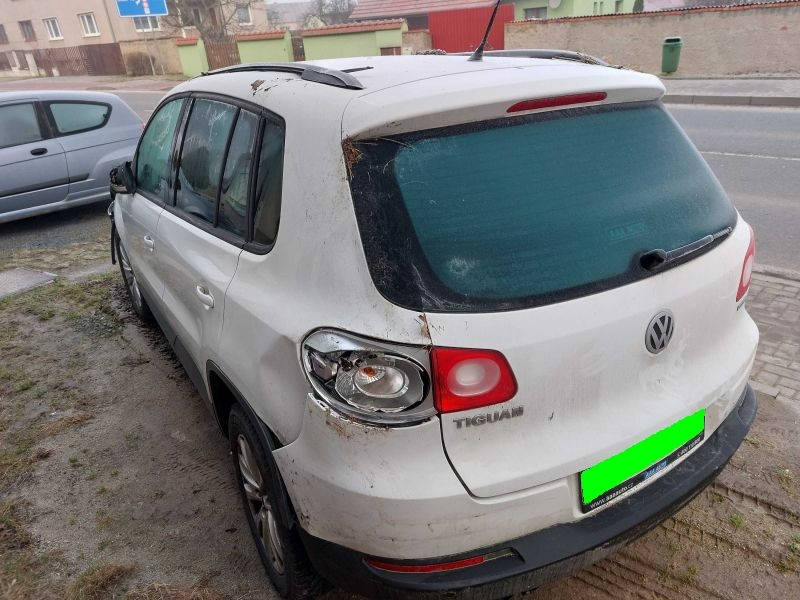 VW Tiguan 5N 1.4TSI 110KW CAVA LXM LB9A r.v. 2011 - 3