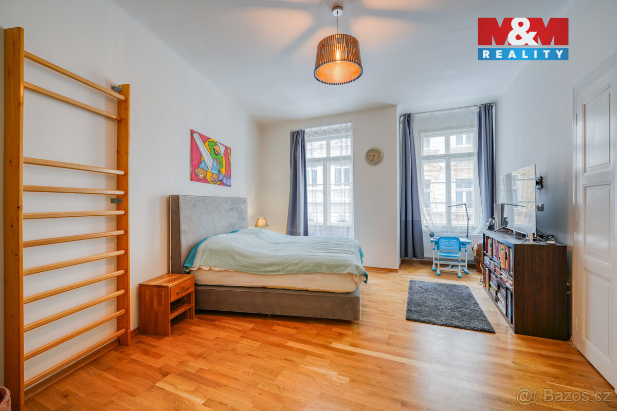 Prodej bytu 2+kk, 89 m², Praha, ul. Ve Smečkách - 3