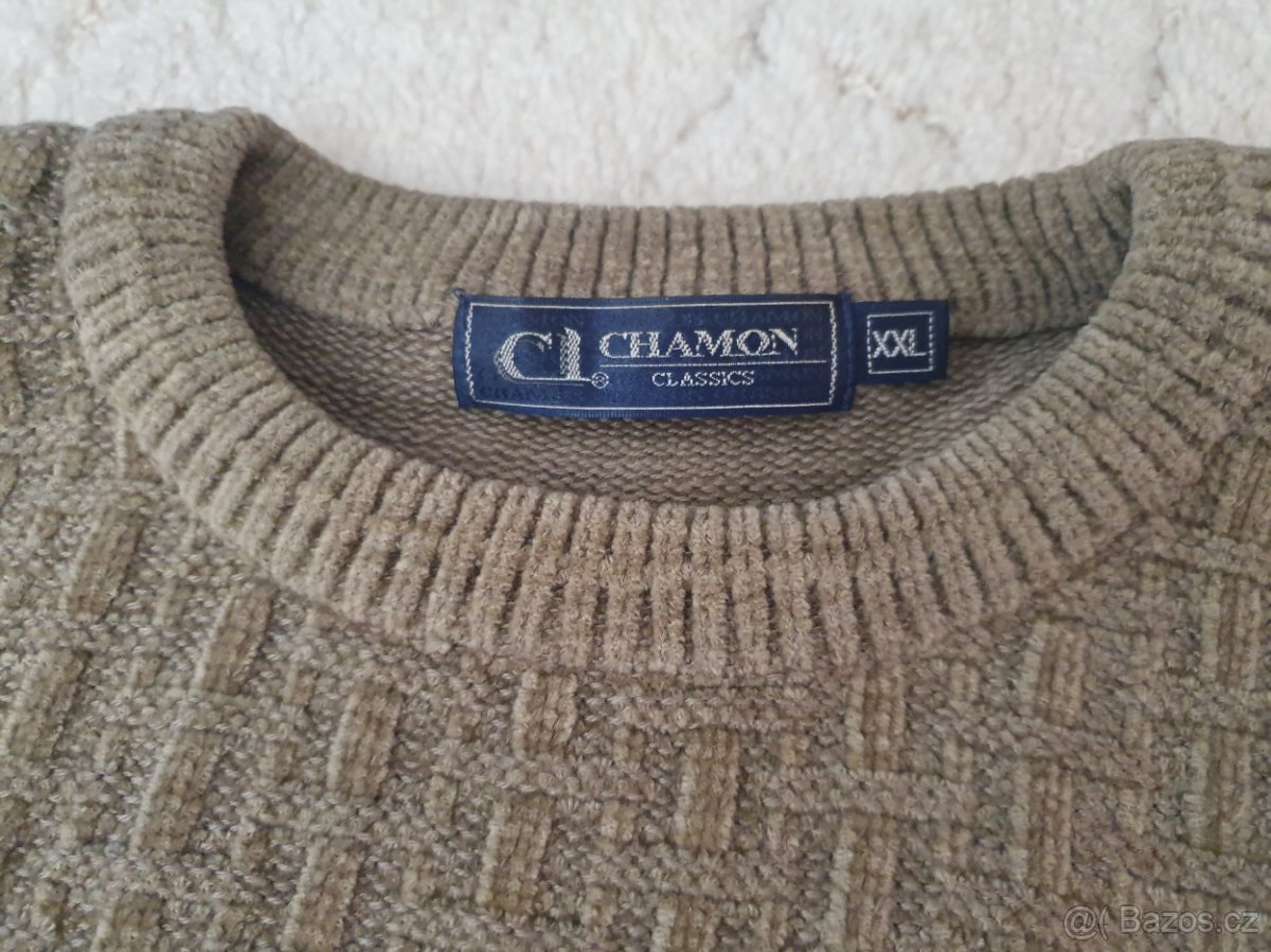 Svetr pánský - 3