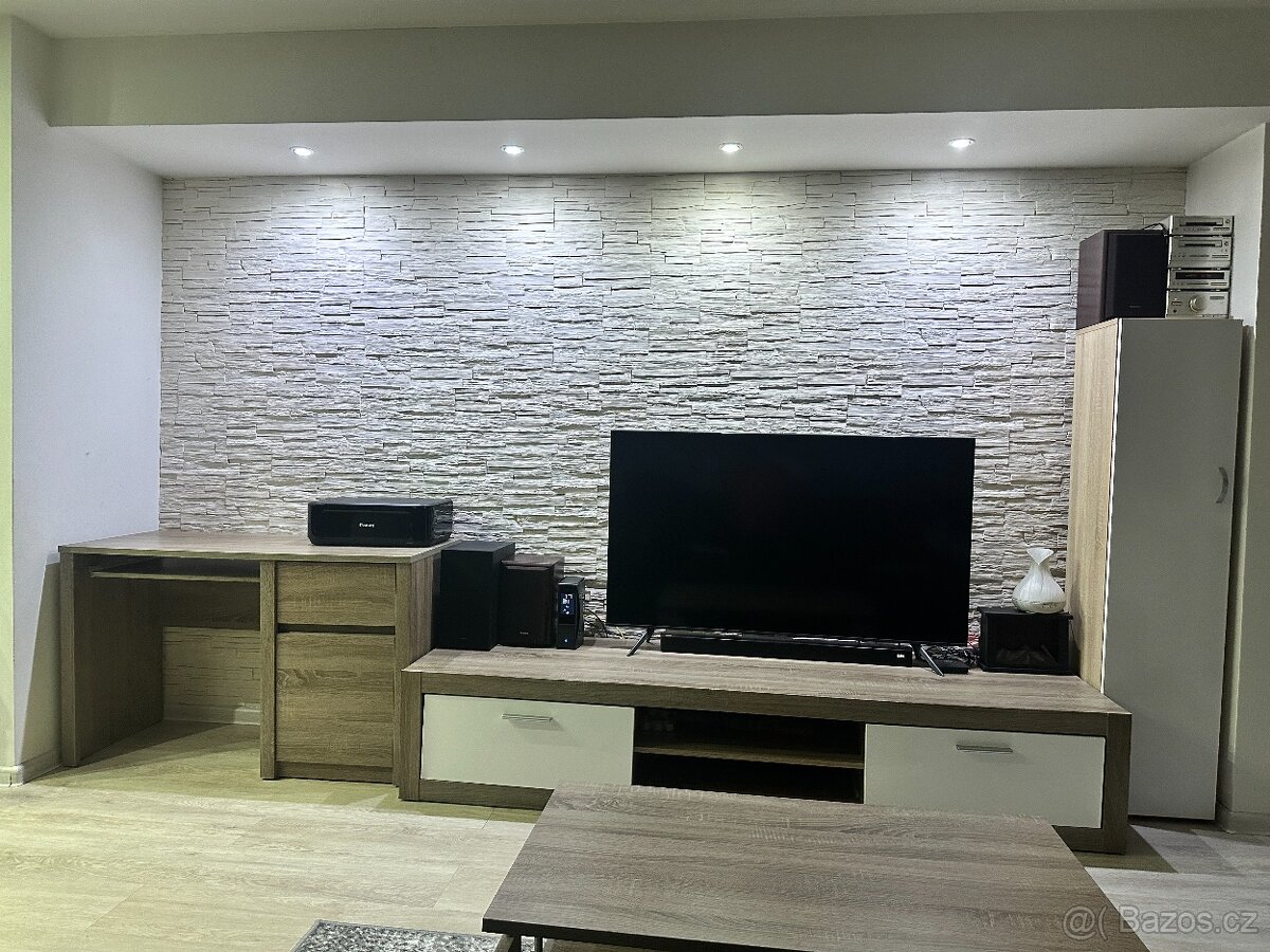 Obývací stěna - 3