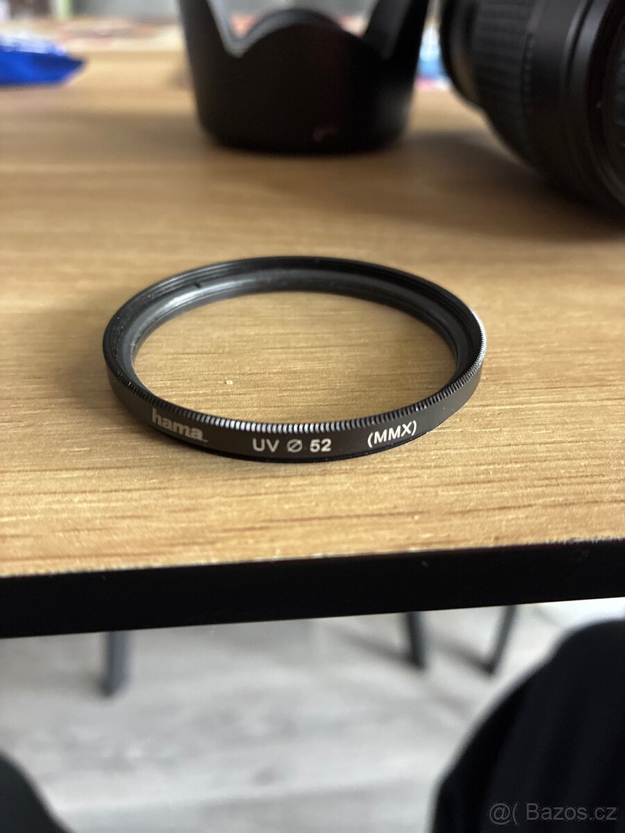 NIKON 55-200 mm f/4-5,6 G AF-S DX ED - 3