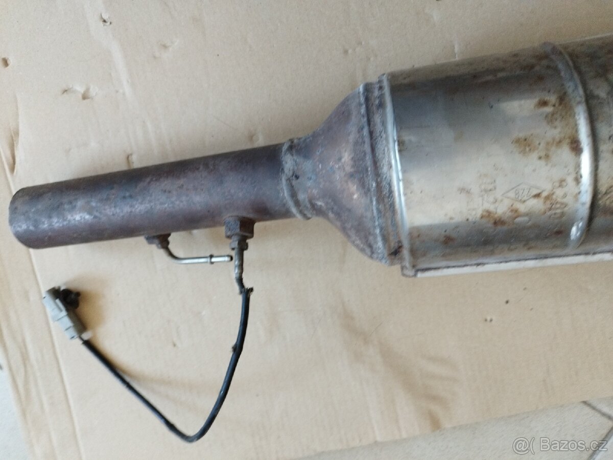 Katalyzátor 8200598970 - 3