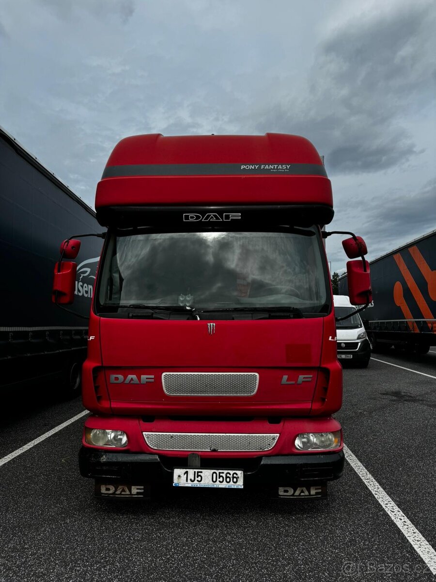 Prodám daf lf plachta 12 t - 3