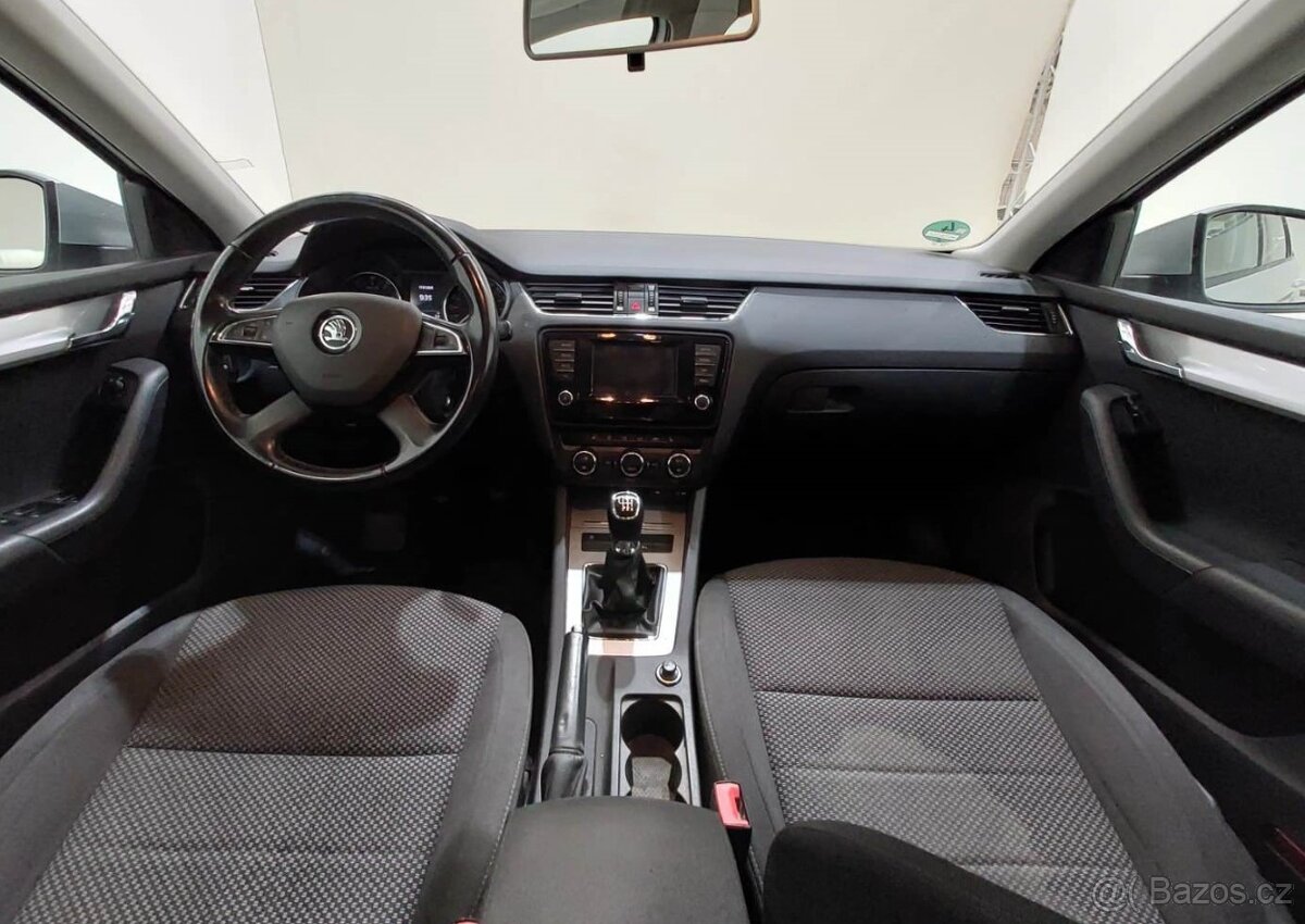 Škoda OCTAVIA combi 1.4Tsi 103KW 5/2014 148tkm PĚKNÁ VÝBAVA - 3