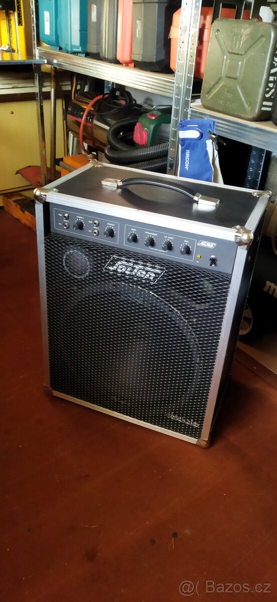 Kombo Solton Bass - 3