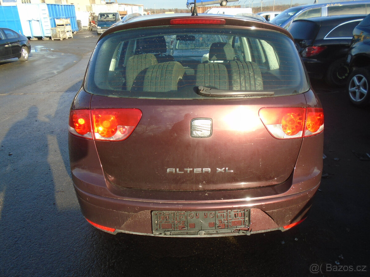 Seat Altea XL 1,9Tdi 77kw BLS - 3
