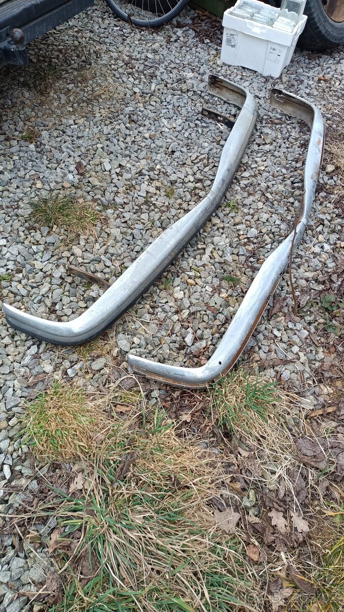 Volha 24 ND kapota,PP dveře,maska - 3