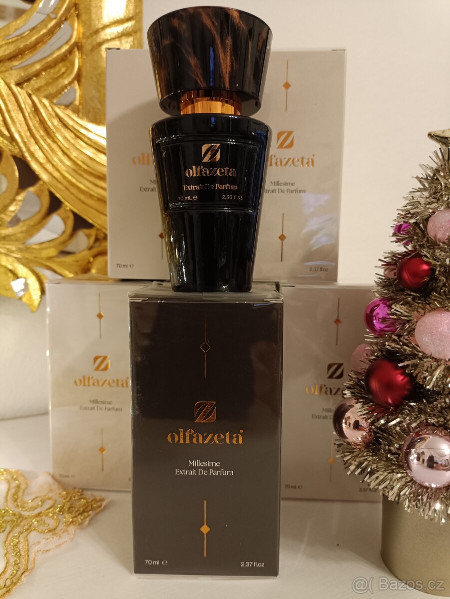 Pánský luxusní parfém Bvlgari ,, Man ,, . - 3