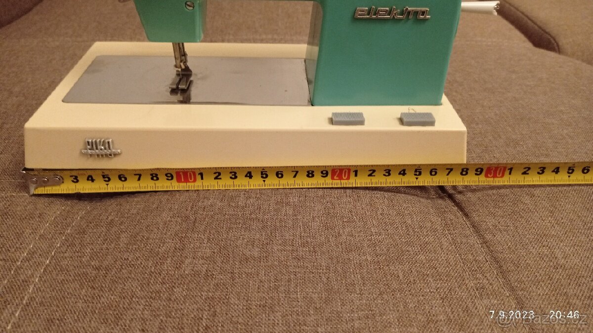 Dětský šicí stroje Piko - 3