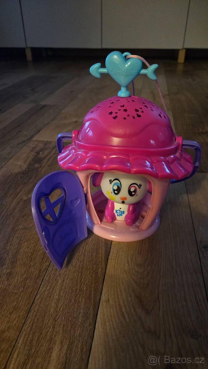 Lumiluvs domeček pejsek - 3