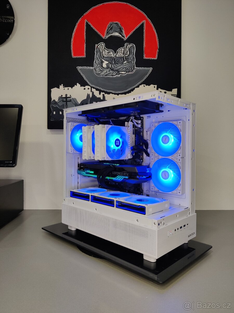 i7 11700, RTX 3080, 32GB DDR4 3600MHz, 1TB NVMe - 3