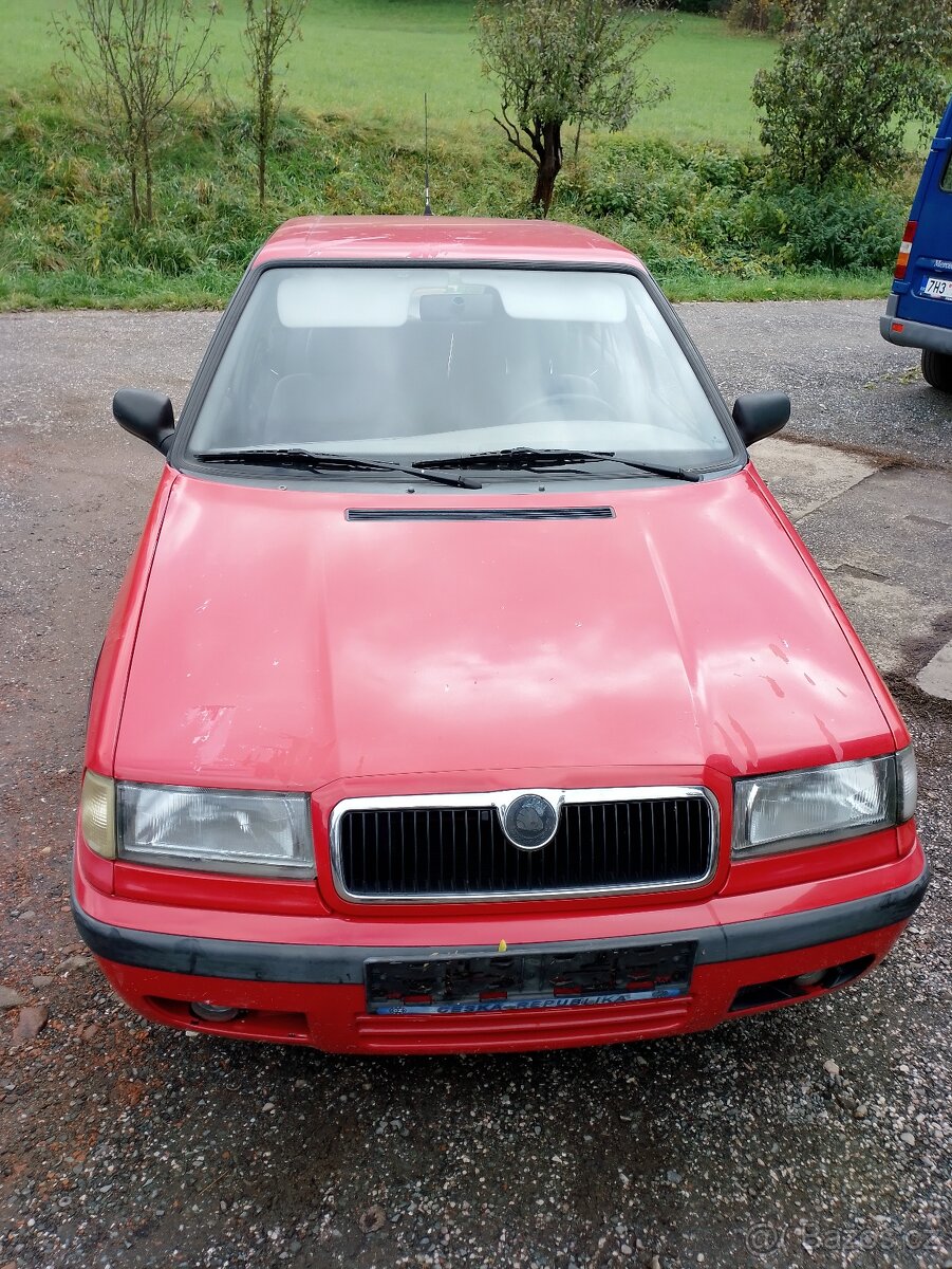 Škoda Felicie ND - 3